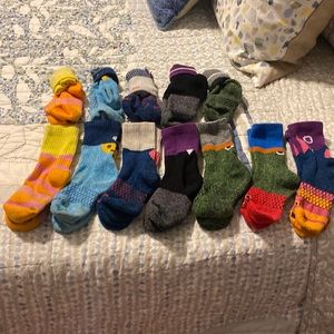 Youth Bombas Sesame Street collection of socks